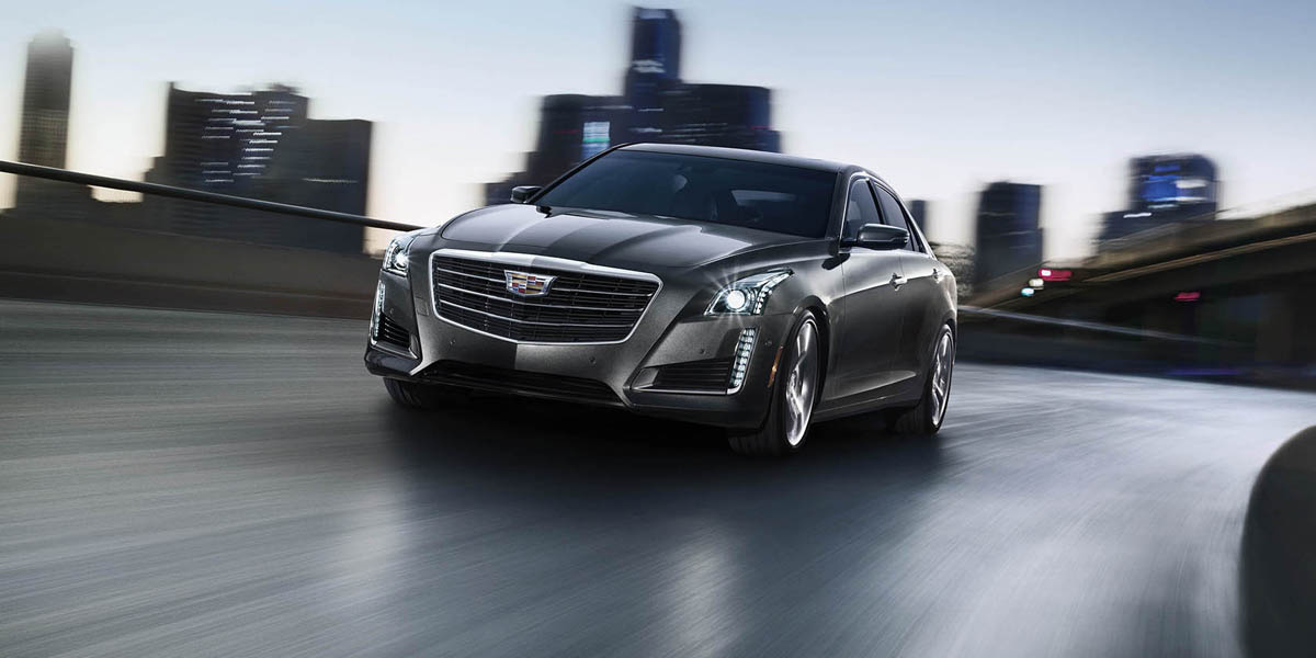 2015 Cadillac CTS Best Buy
