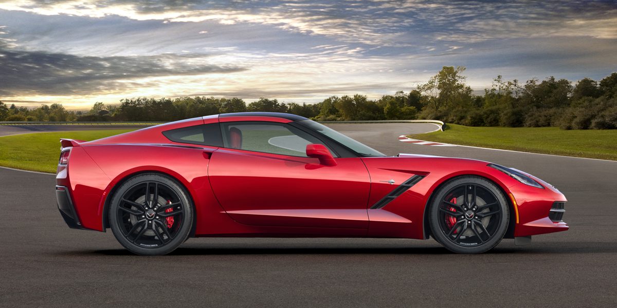 2015 Chevrolet Corvette Stingray