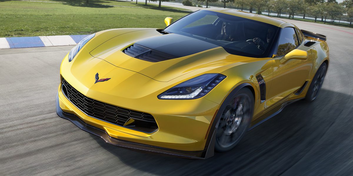 2015 Chevrolet Corvette Z06