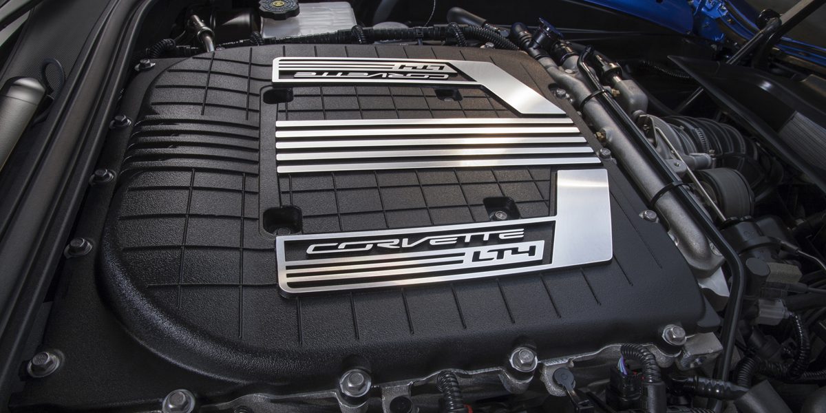 2015 Chevrolet Corvette Z06