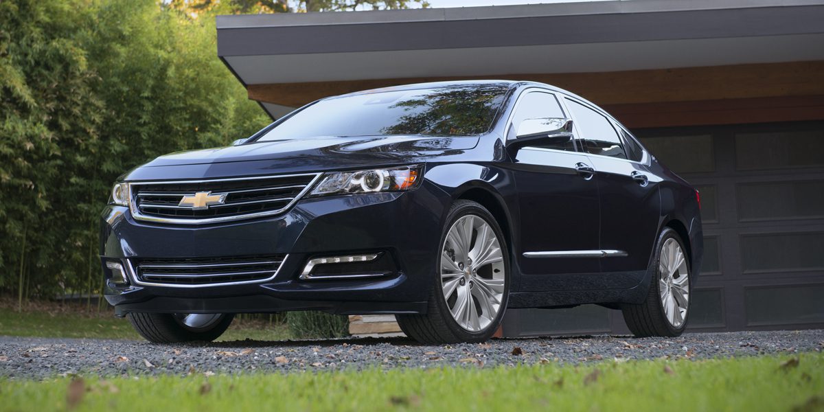 2015 Chevrolet Impala