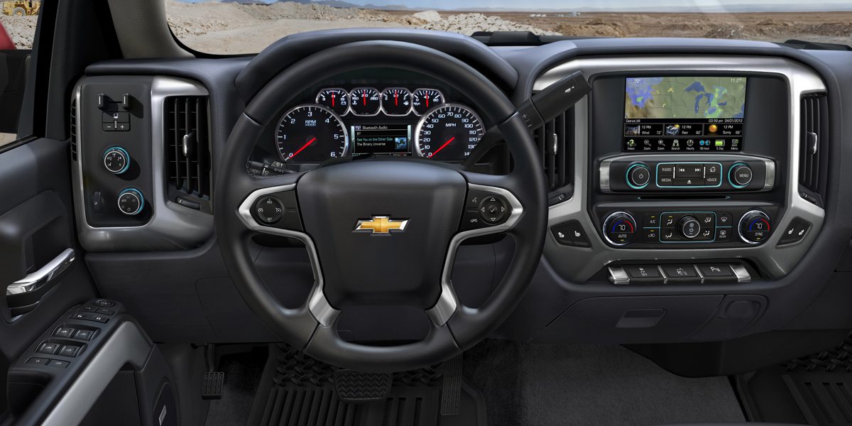 2015 Chevrolet Silverado