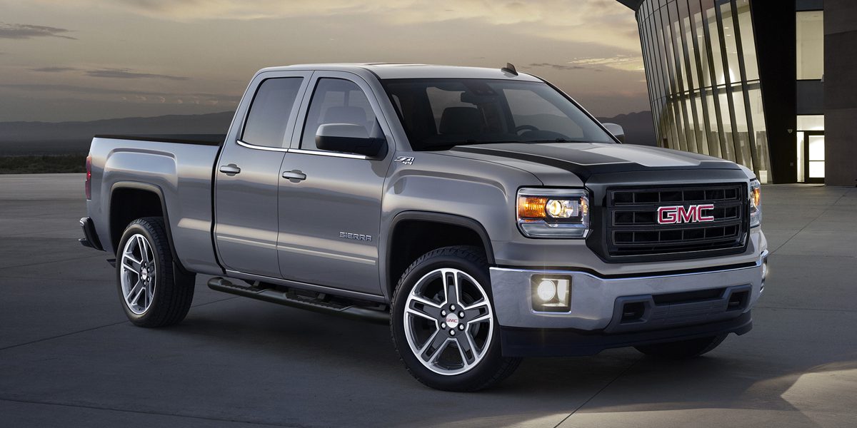 2015 GMC Sierra Carbon Edition