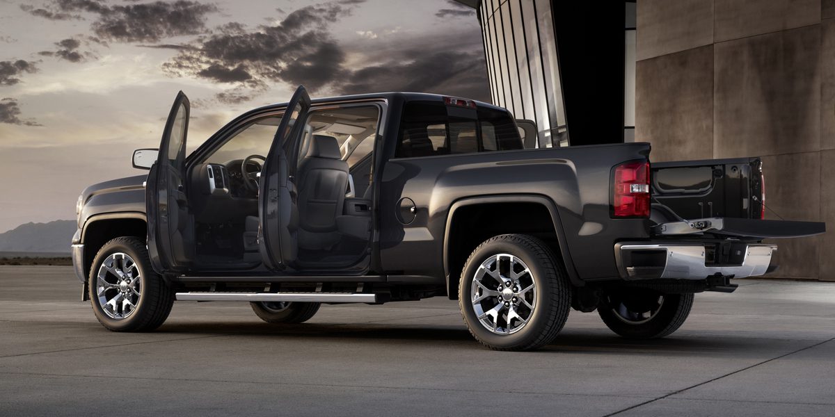 2015 Gmc Sierra Consumer Guide Auto