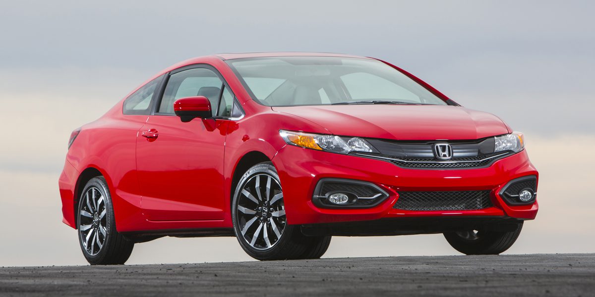 2015 Honda CIvic Coupe