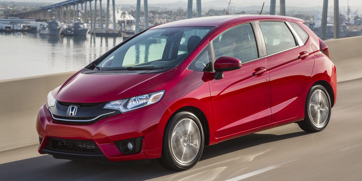 2015 Honda FIt