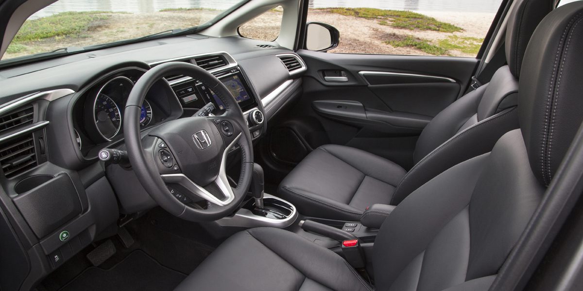 2015 Honda Fit