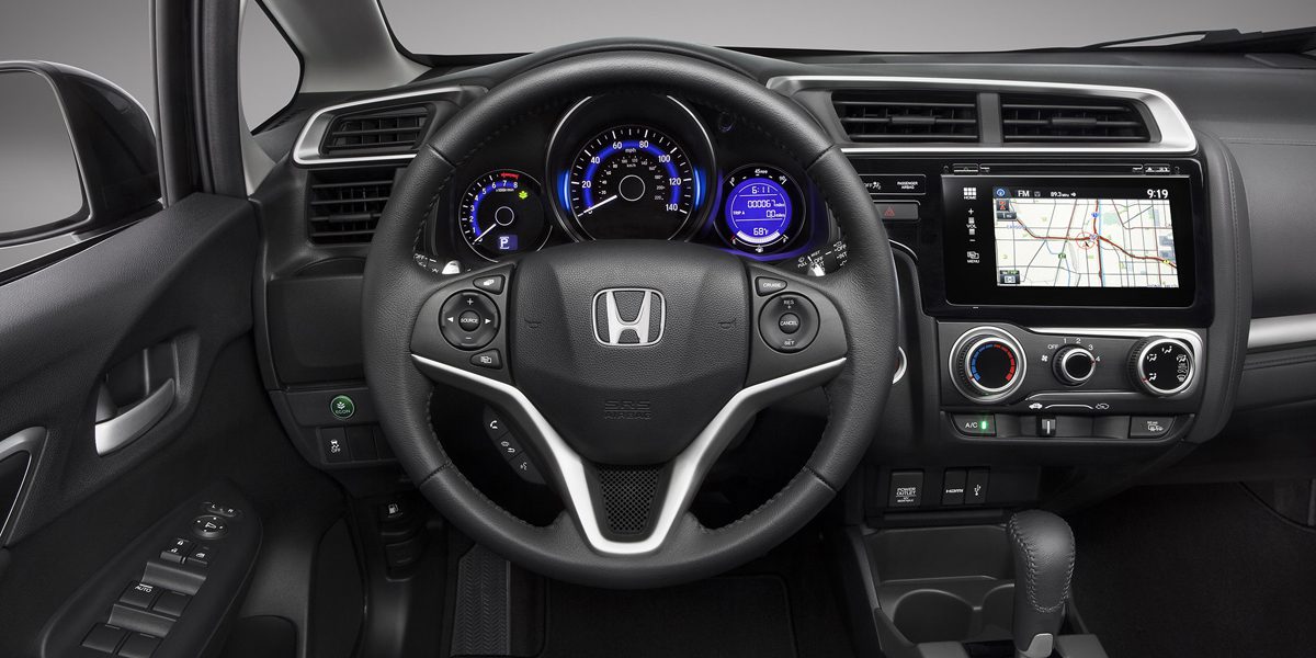 2015 Honda Fit