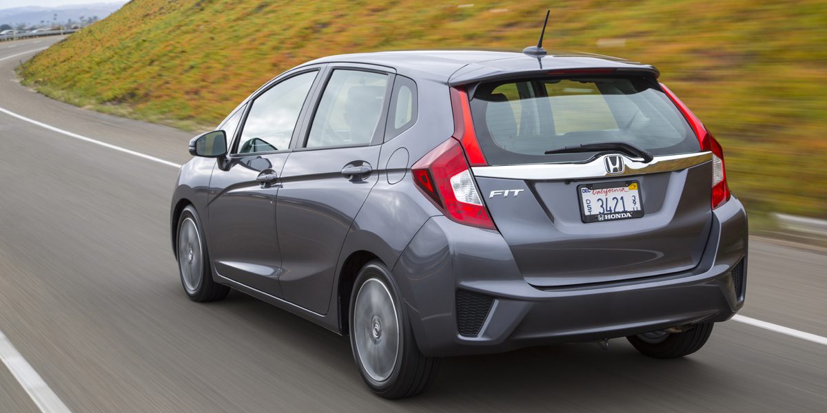 2015 Honda Fit