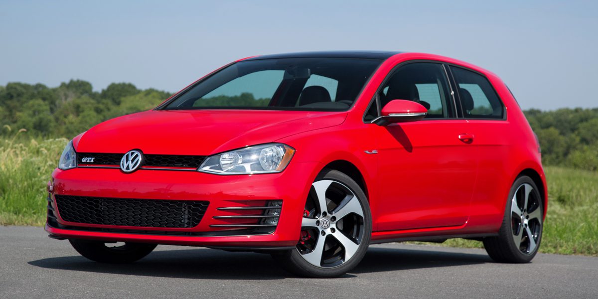 2015 Volkswagen GTI