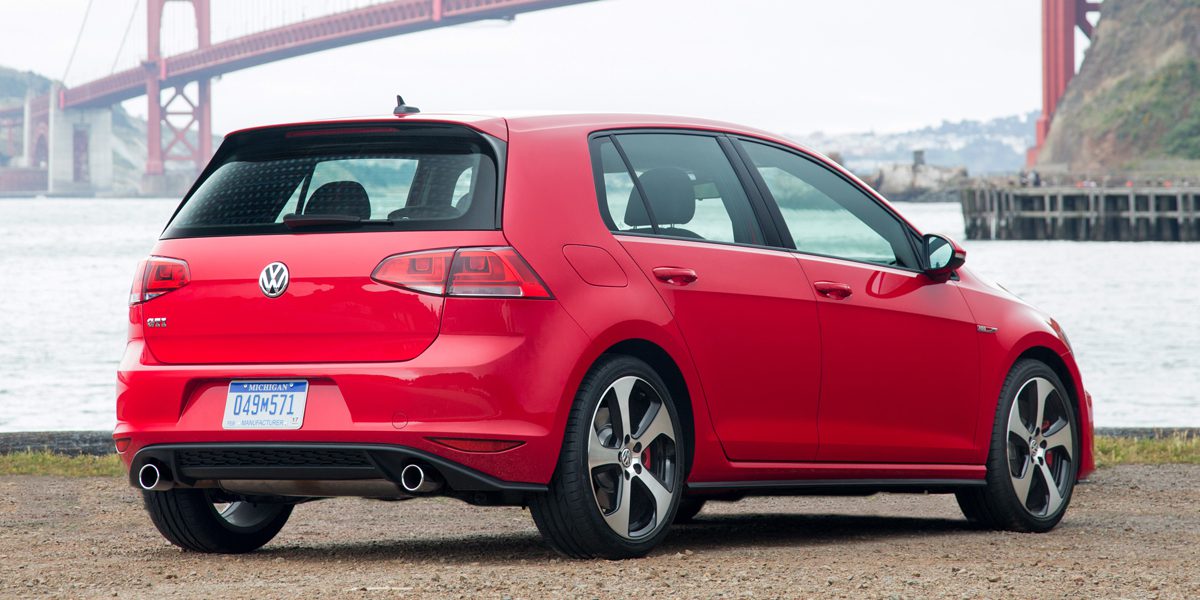 2015 Volkswagen GTI