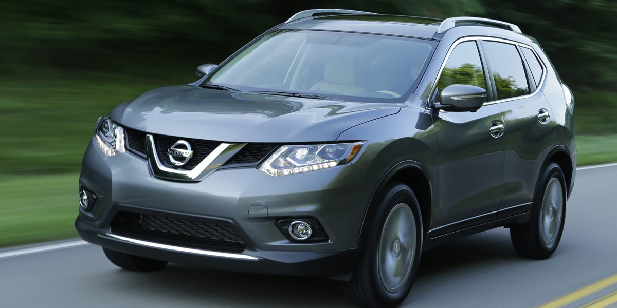 2015 Nissan Rogue