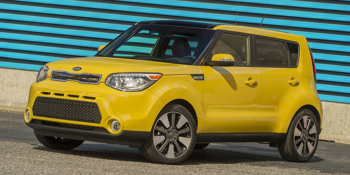 2015 Kia Soul