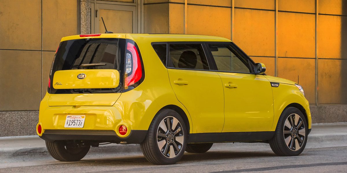 2015 Kia Soul