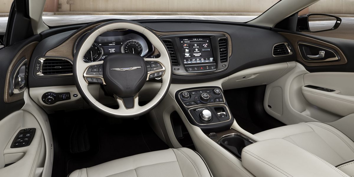 2015 Chrysler 200