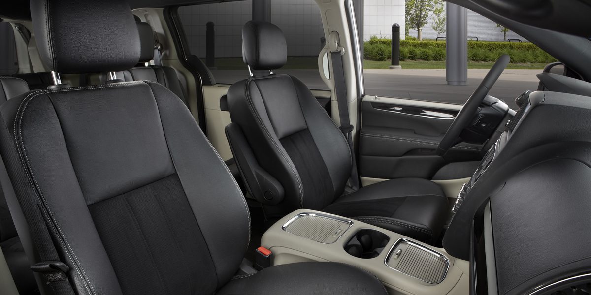 2015 Dodge Grand Caravan SXT Plus