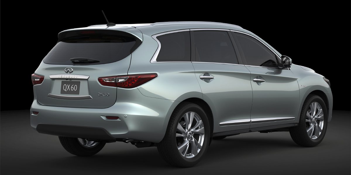 Infinite QX60