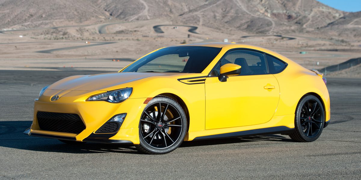 Scion FR-S