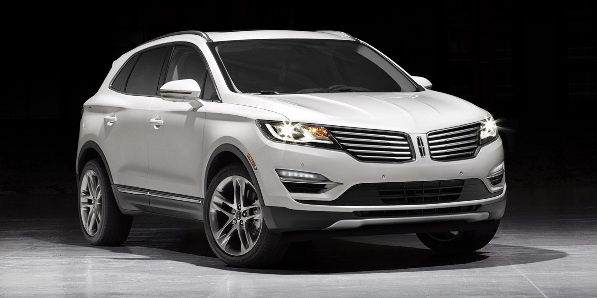 2015 Lincoln MKC