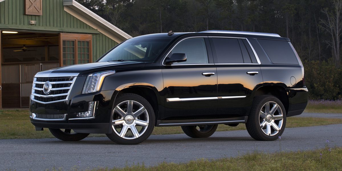 2015 Cadillac Escalade