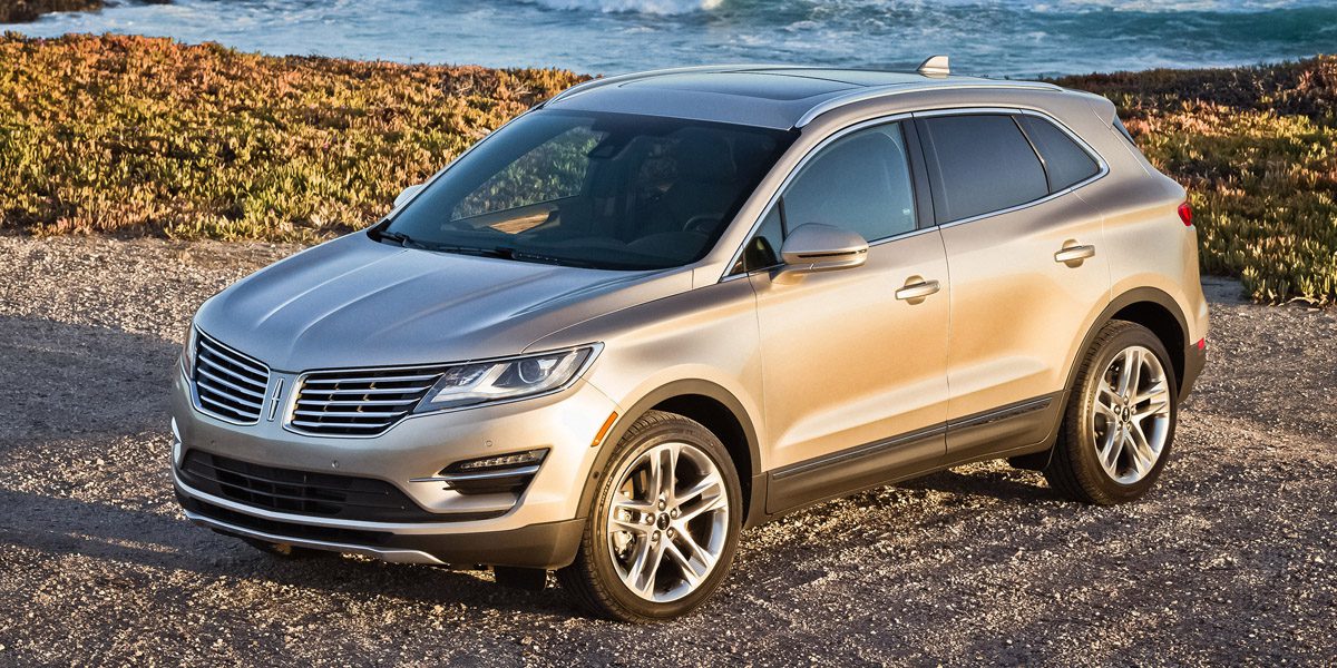 Lincoln MKC