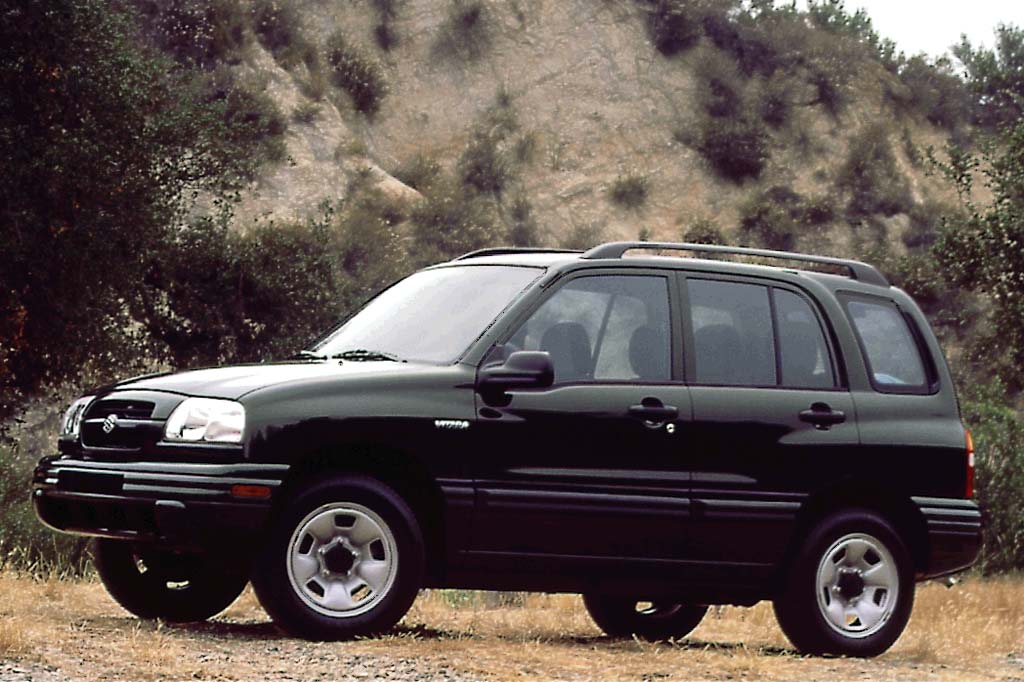 1999-05 Suzuki Vitara