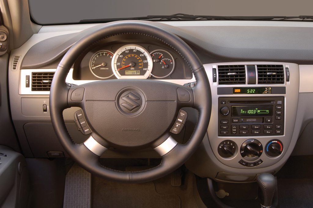 2007 suzuki forenza manual