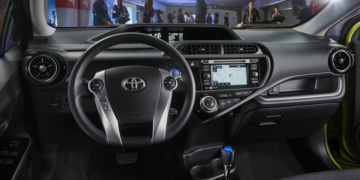 2015 Toyota Prius c