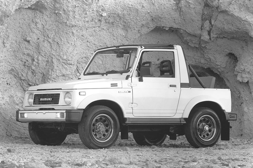 Suzuki Samurai 1.3 4WD JA