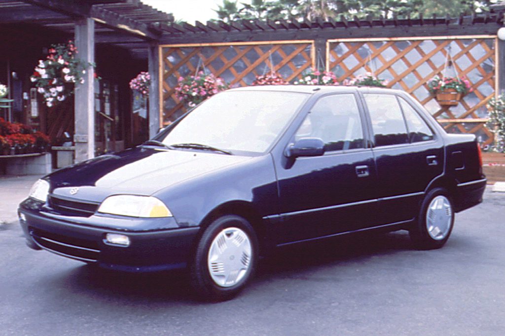 1990-94 Suzuki Swift