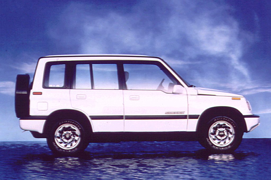 1994 suzuki sidekick