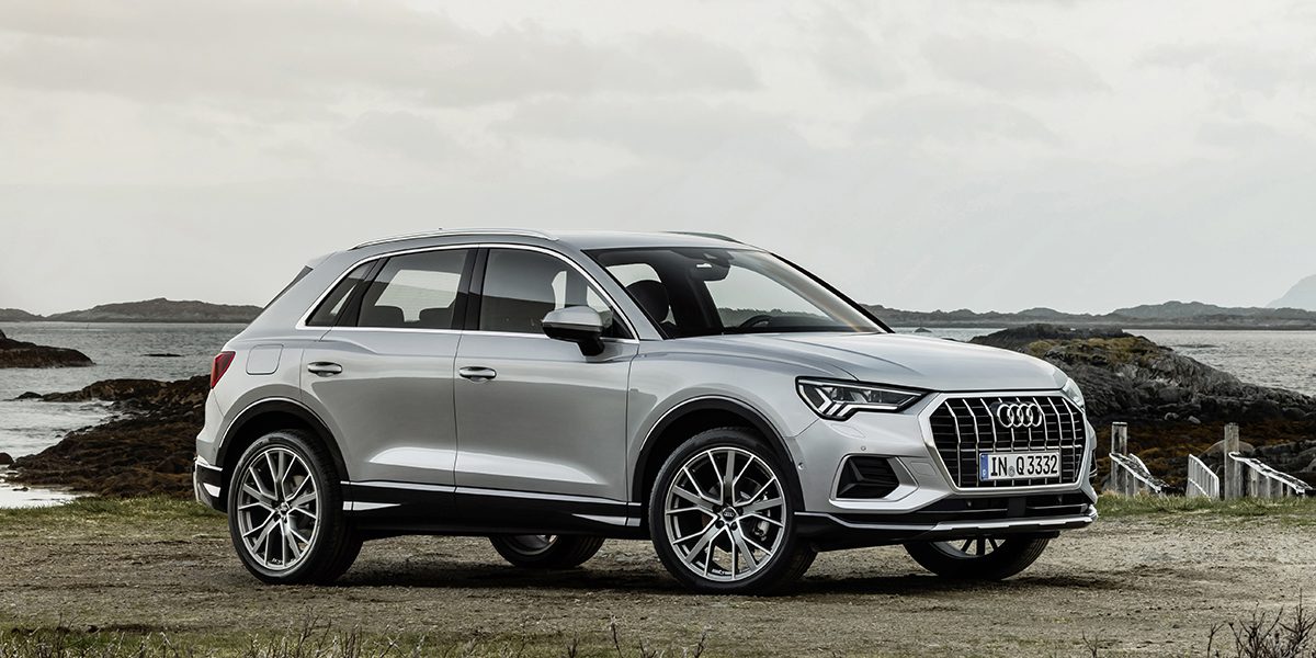 2022 Audi Q3 | Consumer Guide Auto