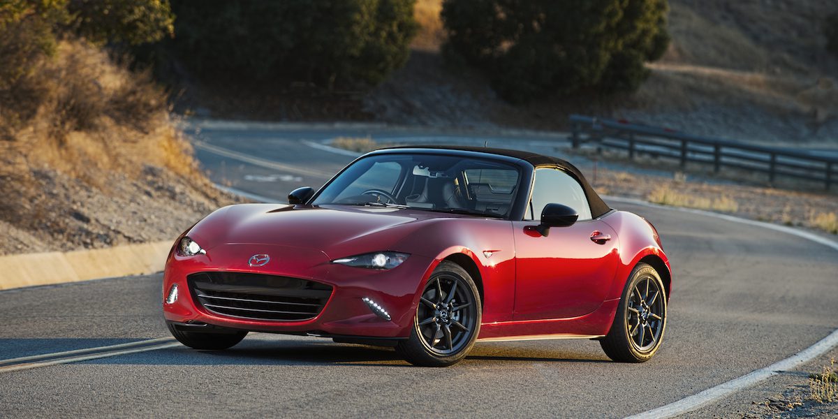 2016 Mazda Miata MX-5