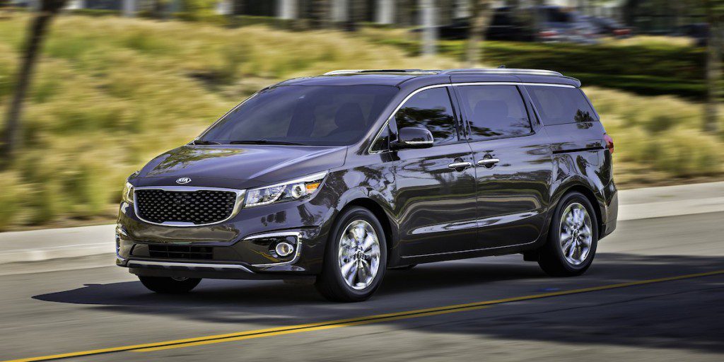 2016 Kia Sedona Best Buy Review | Consumer Guide Auto