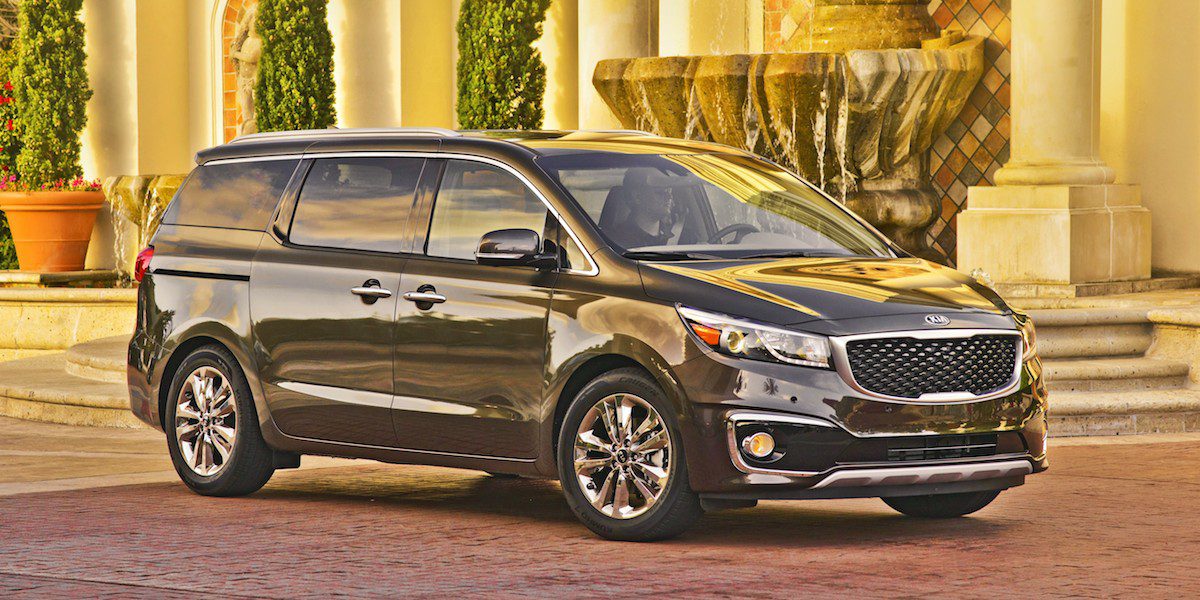 2016 Kia Sedona