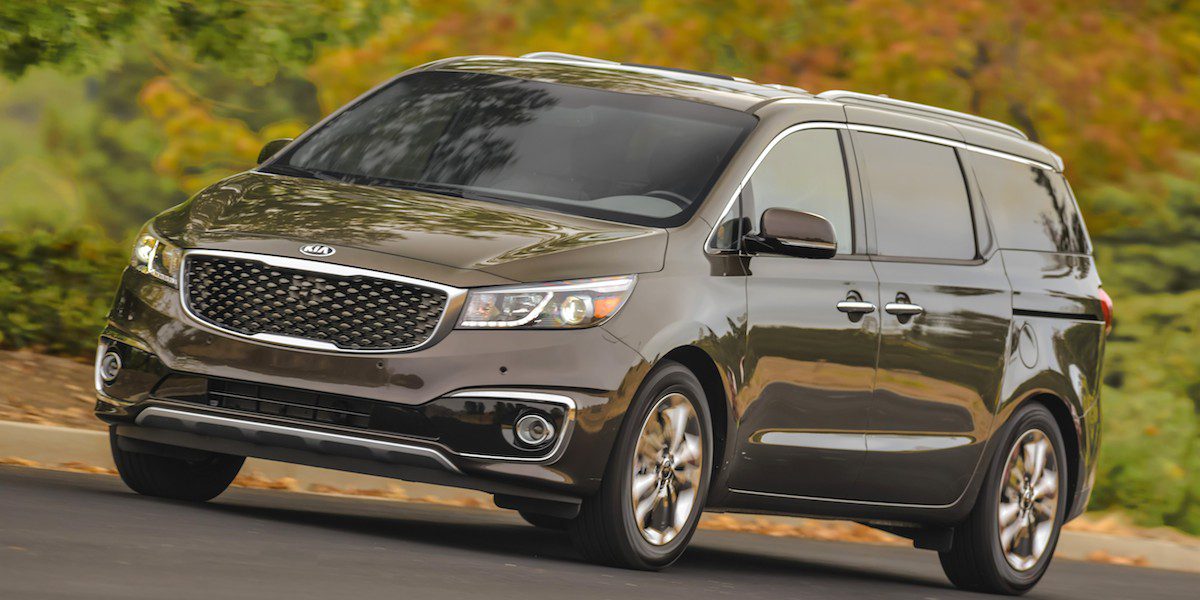 2016 Kia Sedona