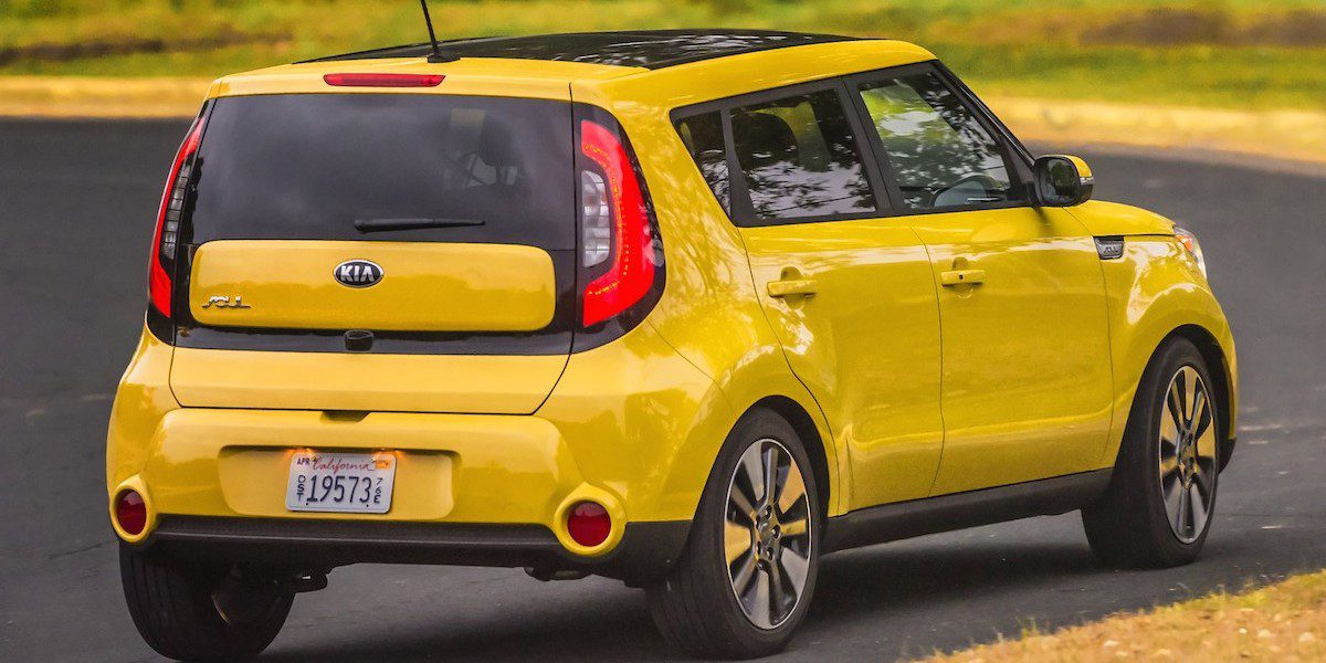 2016 Kia Soul