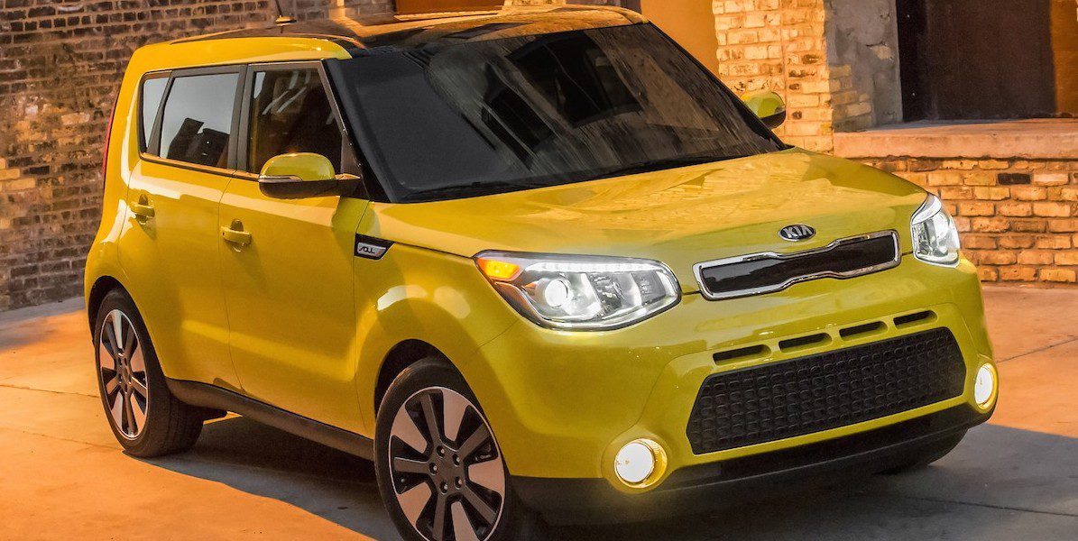 2016 Kia Soul