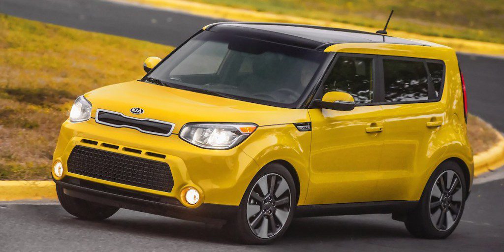 2016 Kia Soul Best Buy Review | Consumer Guide Auto