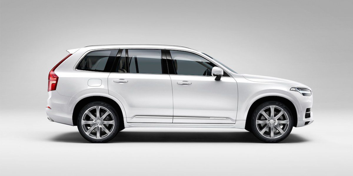 2016 Volvo XC90