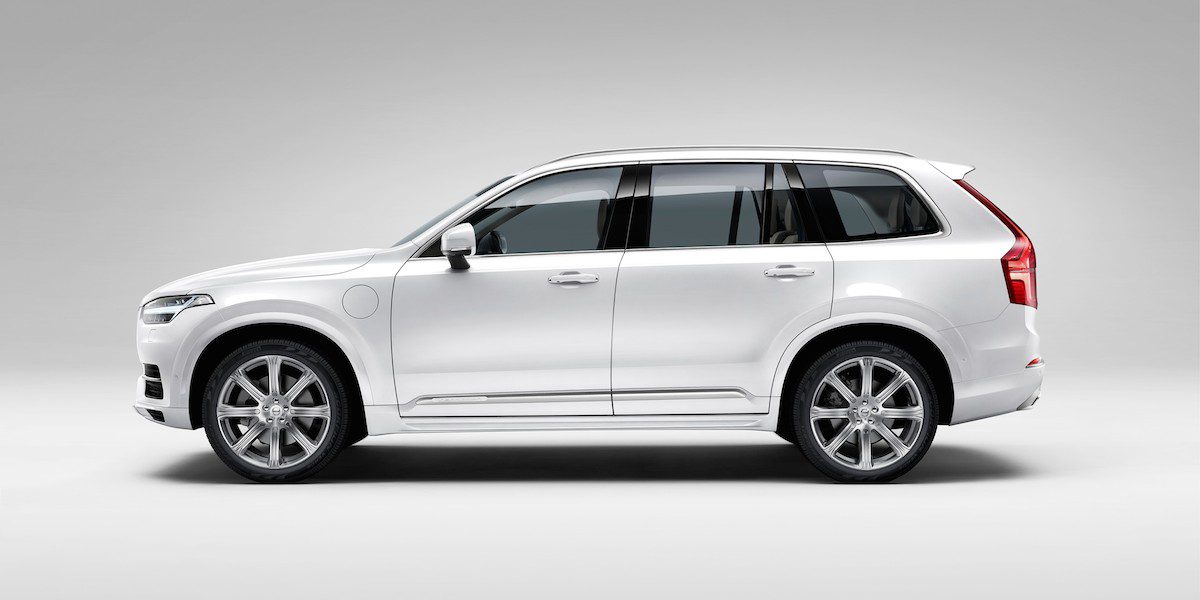 2016 Volvo XC90