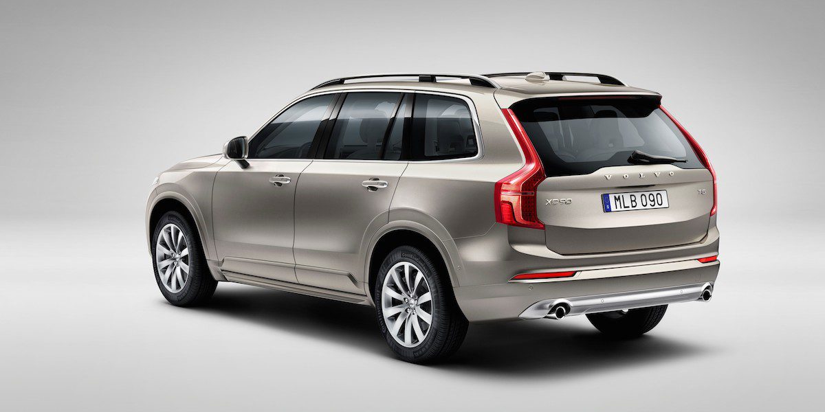 2016 Volvo XC90