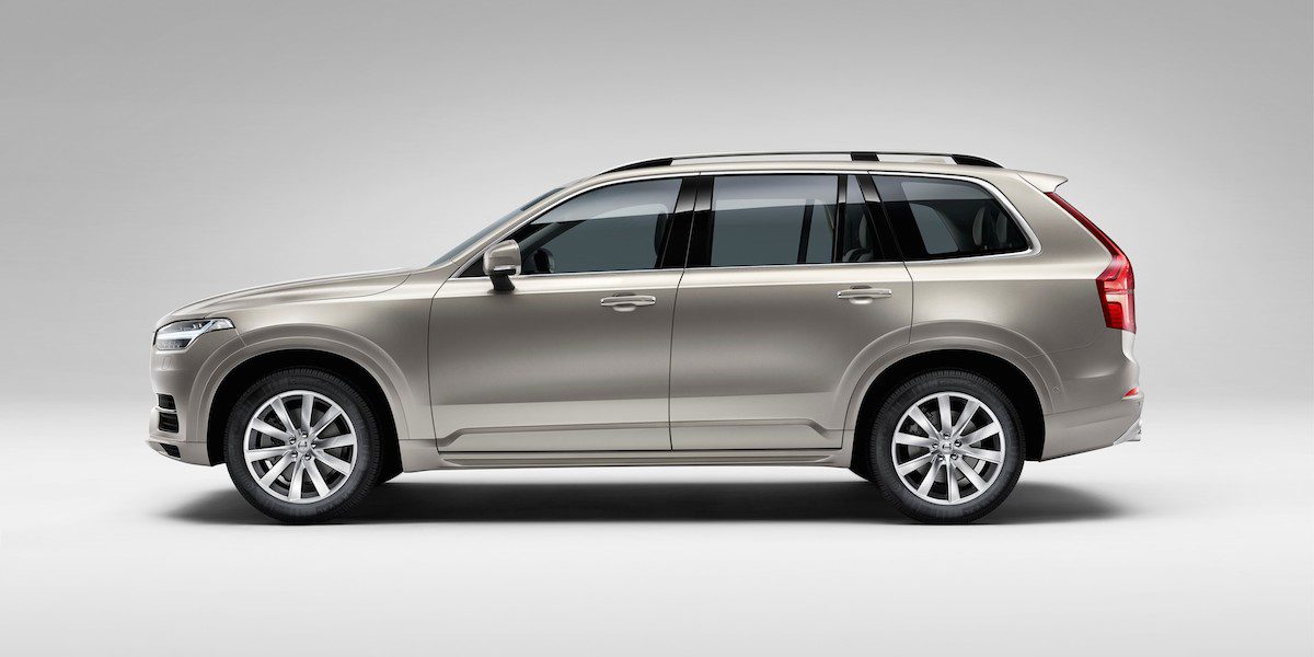 2016 Volvo XC90