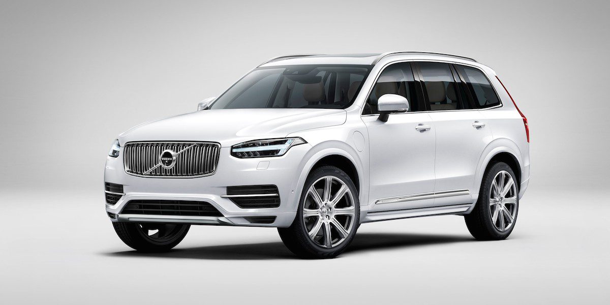 2016 Volvo XC90