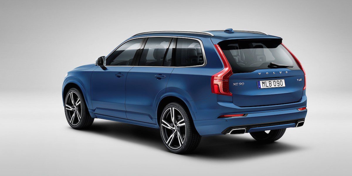 2016 Volvo XC90