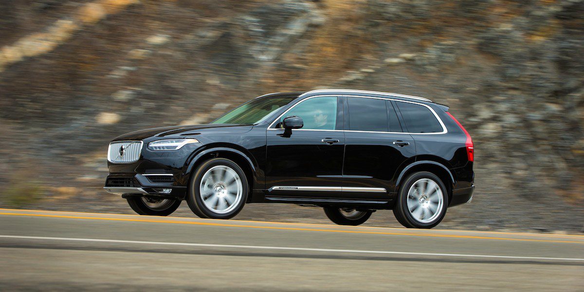 2016 Volvo XC90