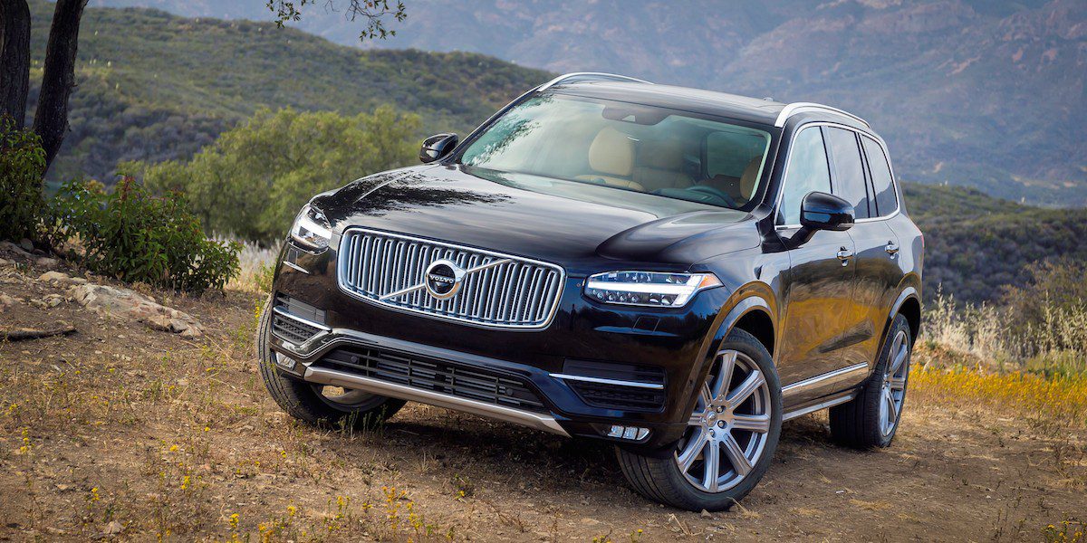 2016 Volvo XC90