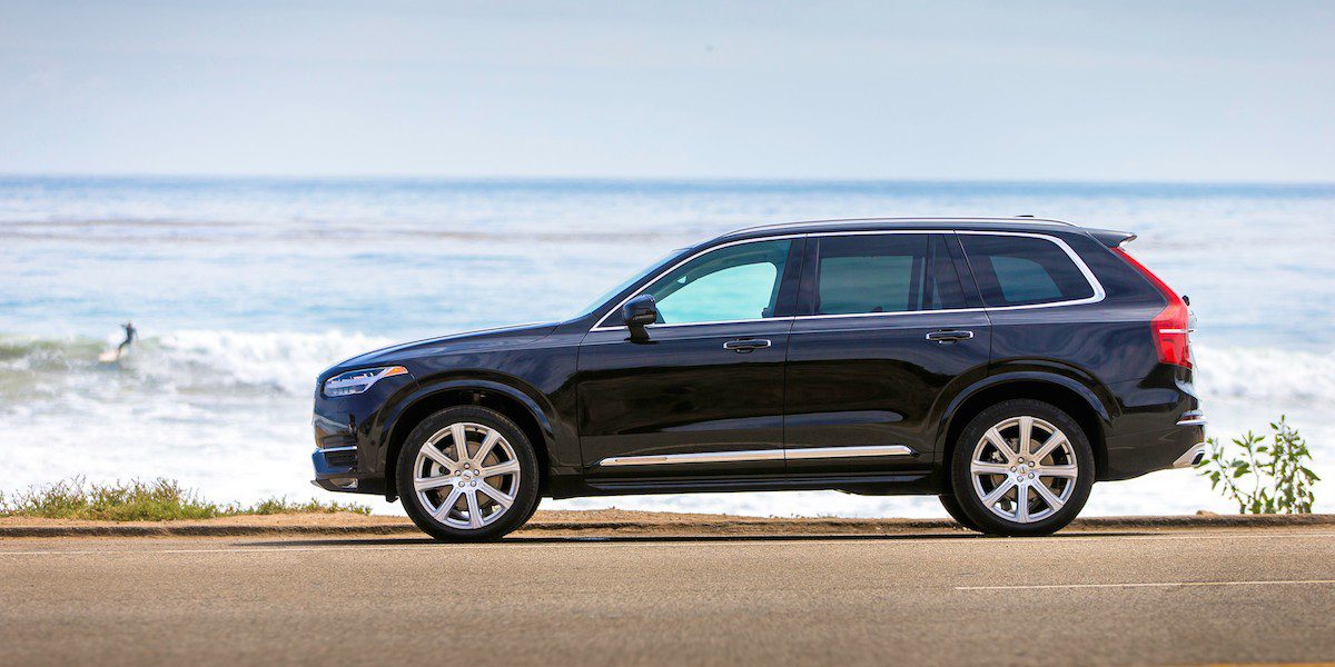 2016 Volvo XC90