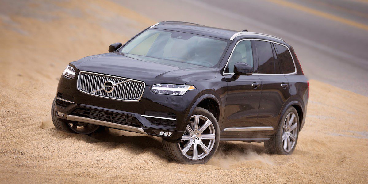 2016 Volvo XC90