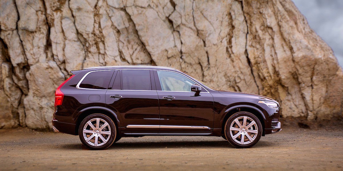 2016 Volvo XC90